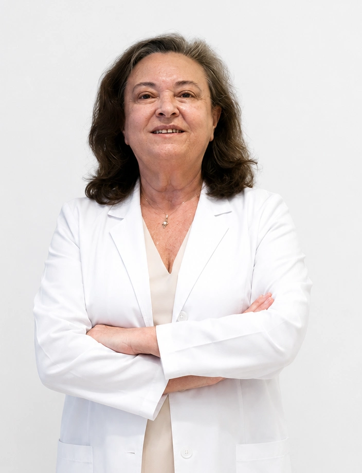Prof. Dr. Binnur Üstün
