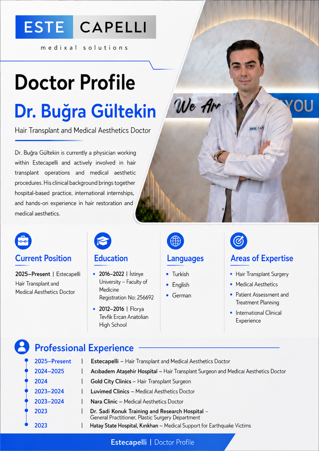 Dr. Buğra Gültekin